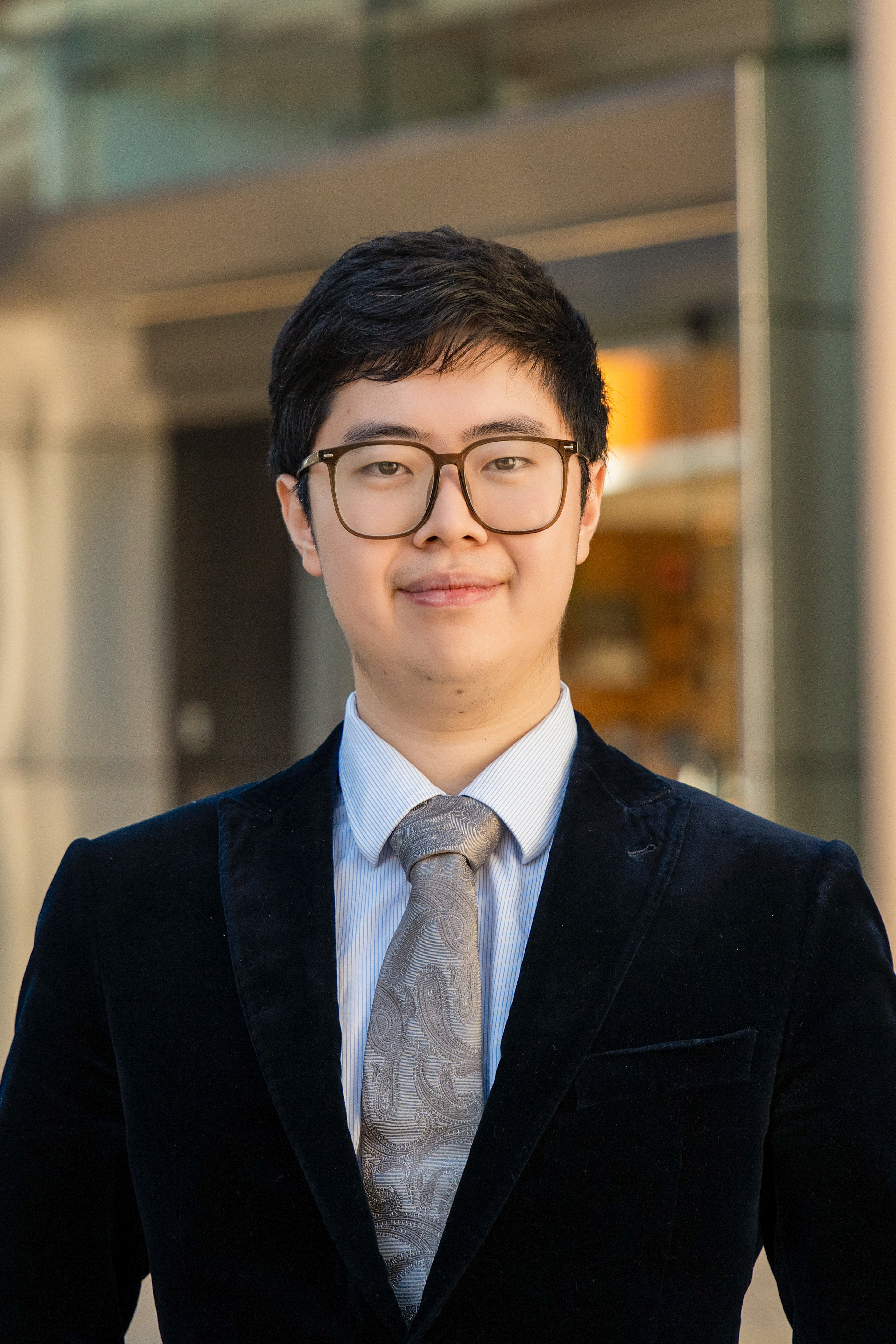 Zherui Zhang